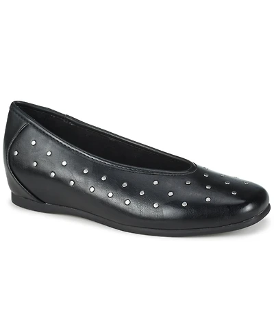 Baretraps Women's Ryalie Studded Slip-On Flats