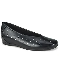 Baretraps Women's Ryalie Studded Slip-On Flats