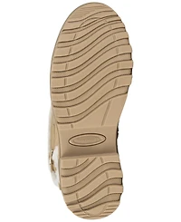 Baretraps Women's Navia Zipper Tall Round Toe Boots