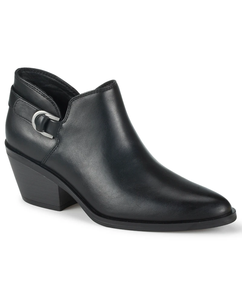 Baretraps Women's Duala Block Heel Ankle Booties