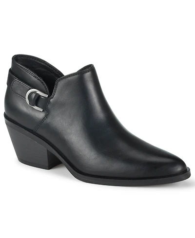 Baretraps Women's Duala Block Heel Ankle Booties