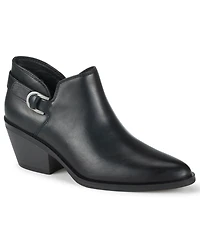 Baretraps Women's Duala Block Heel Ankle Booties