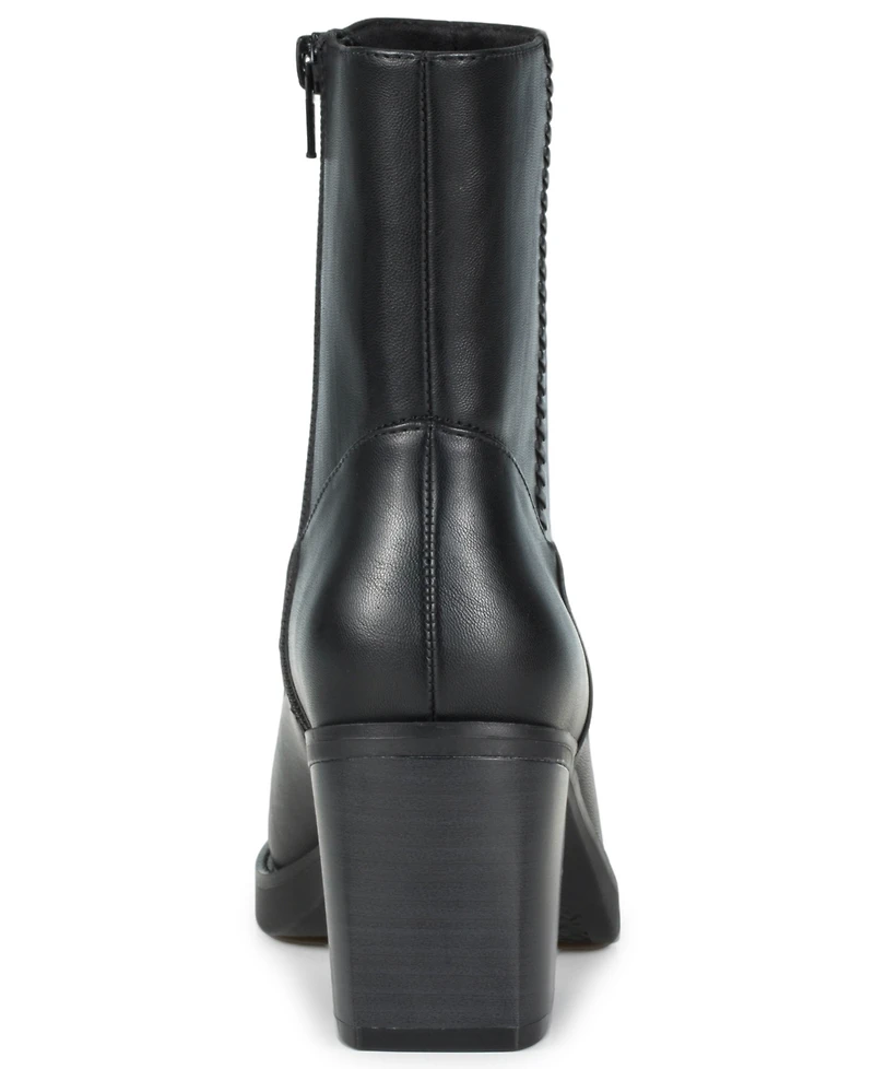 Baretraps Women's Gwendy Block Heel Booties