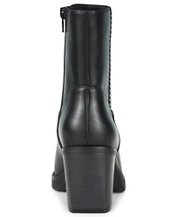 Baretraps Women's Gwendy Block Heel Booties