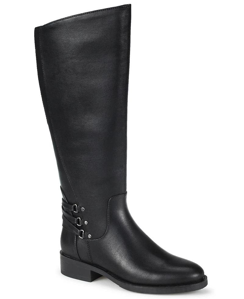 Baretraps Women's Ressa Zipper Riding Boots