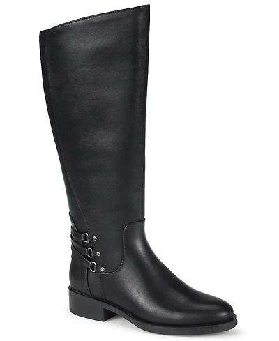 Baretraps Women's Ressa Zipper Riding Boots
