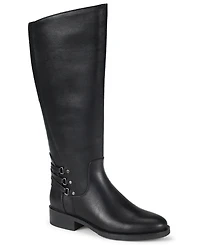 Baretraps Women's Ressa Zipper Riding Boots