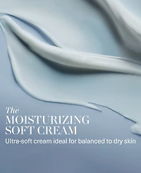 La Mer 2-Piece The Moisturizing Soft Cream Duet Set