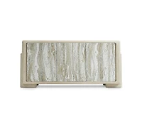 Bernhardt Arcadia 34" Wood 3-Door Stone Buffet