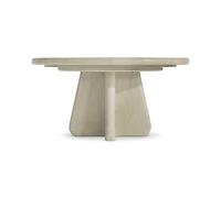 Bernhardt Arcadia 30" Wood Round Dining Table