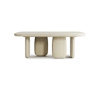 Bernhardt Arcadia 5-Piece Wooden Dining Set (Table & 4 Armchairs)