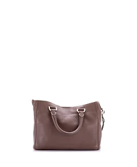 Pre-Owned Mulberry Small Willow Tote Leather