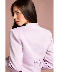 Coast Women's Satin Crop Jacket