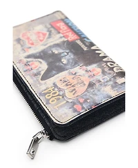 Desigual Women's Medium Printed Wallet