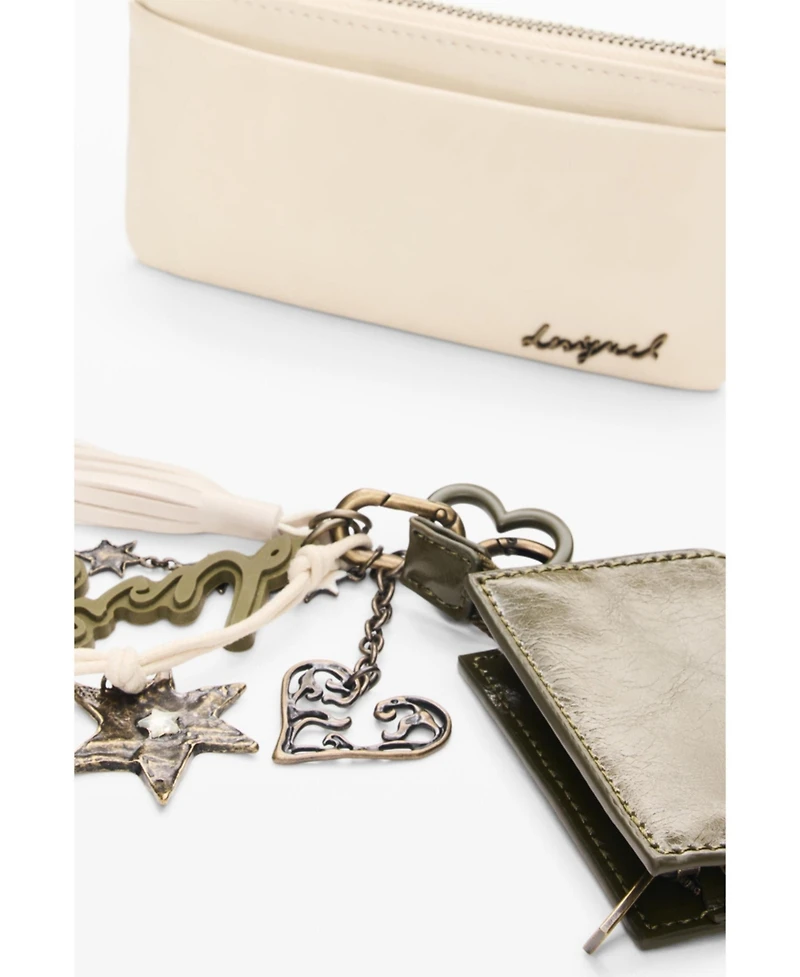 Desigual Women's Small Star Wallet