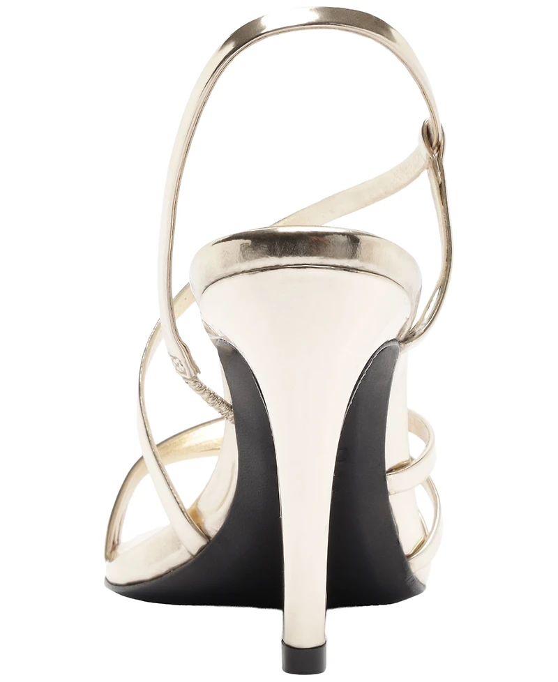 Schutz Women's Annie Curve Dress Sandals