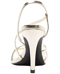 Schutz Women's Annie Curve Dress Sandals
