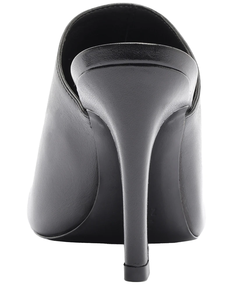 Schutz Women's Lexi Pointed Toe Mule Pumps