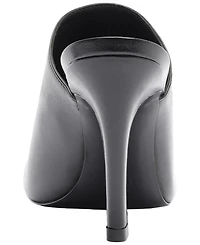 Schutz Women's Lexi Pointed Toe Mule Pumps