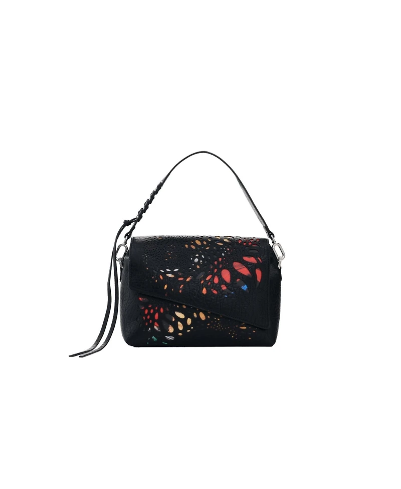 Desigual Women's Small Butterfly Bag