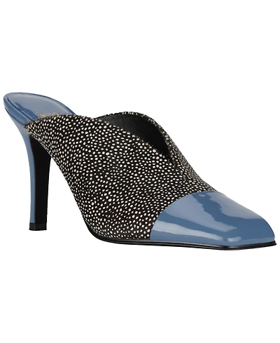 Jeffrey Campbell Women's Passage-f High Heel Dress Mules