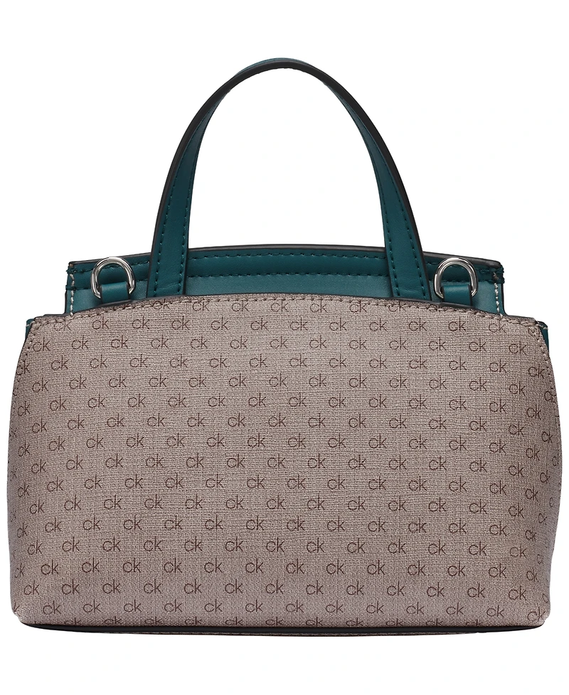 Calvin Klein Arabella Mini Crossbody Handbag
