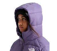 The North Face Girls' 7-16 Hydrenalite Down Hooded Jacket