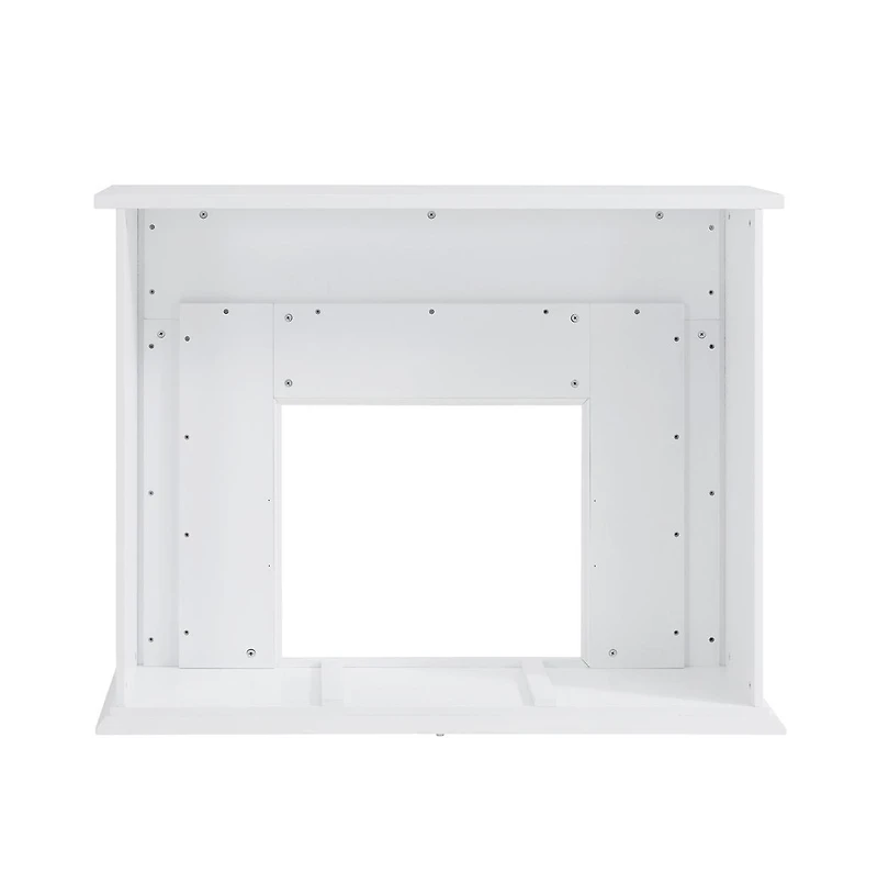 Augusta Home Hebbington Tiled Fireplace