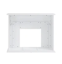 Augusta Home Hebbington Tiled Fireplace