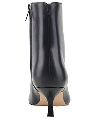 Marc Fisher Ltd Women's Francy Leather Ankle Dress Booties