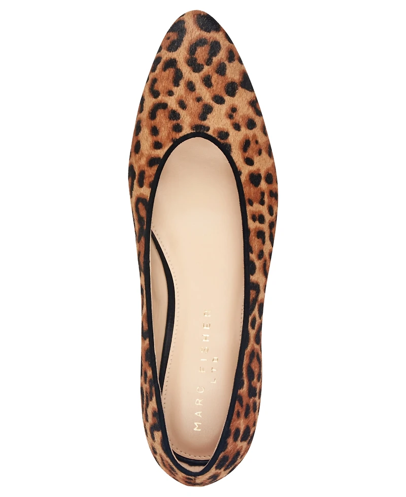 Marc Fisher Ltd Women's Bodie Pointed Toe Flats