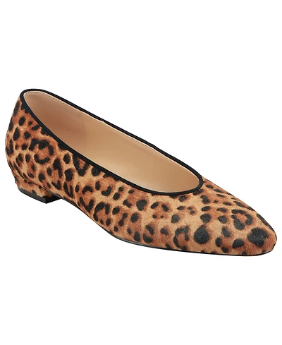 Marc Fisher Ltd Women's Bodie Pointed Toe Flats