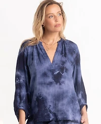 Ocean+main Women's Gauze Top