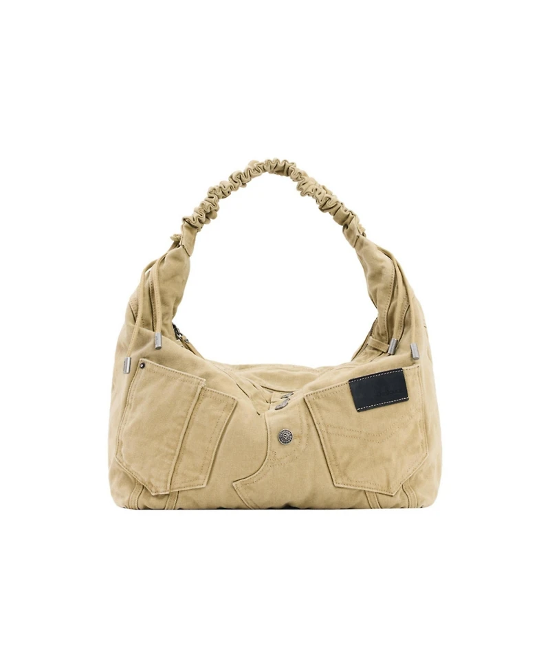 Desigual Women's Large Denim Bag
