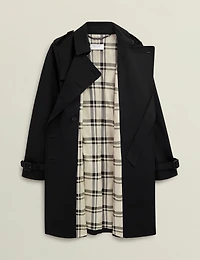 Hobbs London Women's Skylar Trench Coat