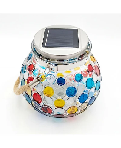 Cowin Solar Ball Led Garden Lights Rechargeable Outdoor Waterproof Solar Night Lights Table Lamps for Decorations