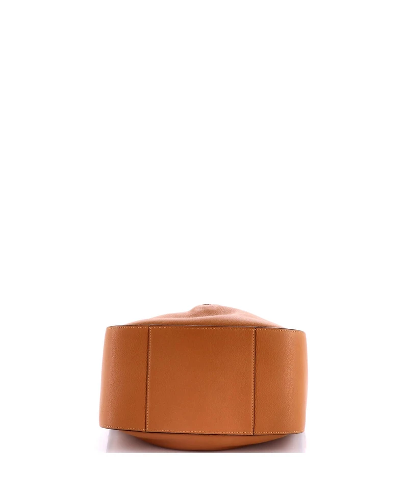 Pre-Owned Loewe Small Hammock Bag Leather