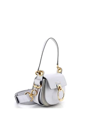 Pre-Owned Chloe Small Tess Bag Leather