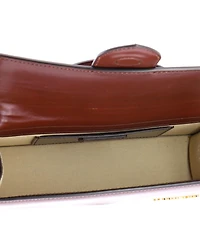 Pre-Owned Jacquemus Le Grand Bambino Flap Bag Leather