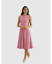 Hobbs London Women's Lucinda Knitted Dress