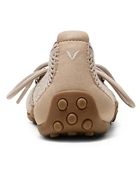 Vivaia Women's Cecily Square-Toe Hybrid Mesh Mary Janes