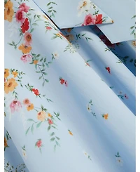 Hobbs London Liberty Silk Midi Dress