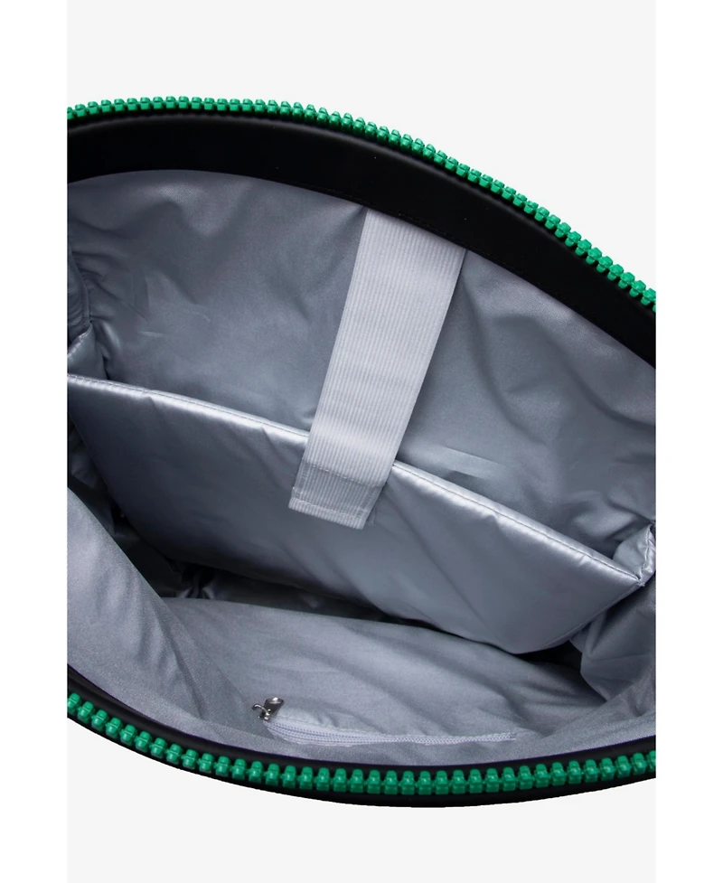 Xray Water Resistant Expandable Roll Top Backpack
