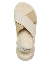 Vivaia Women's Kara 2.0 Elastic Back Strap Walker Sandals
