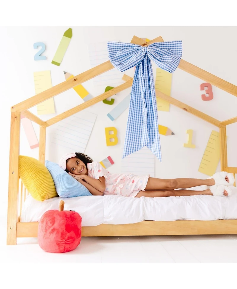 Sweet Wink Toddler Girls Back To School Trellis Lounge Set