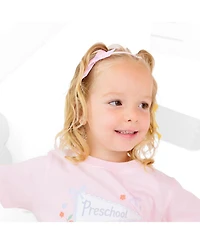 Sweet Wink Little and Big Girls Alphabet Bows Headband