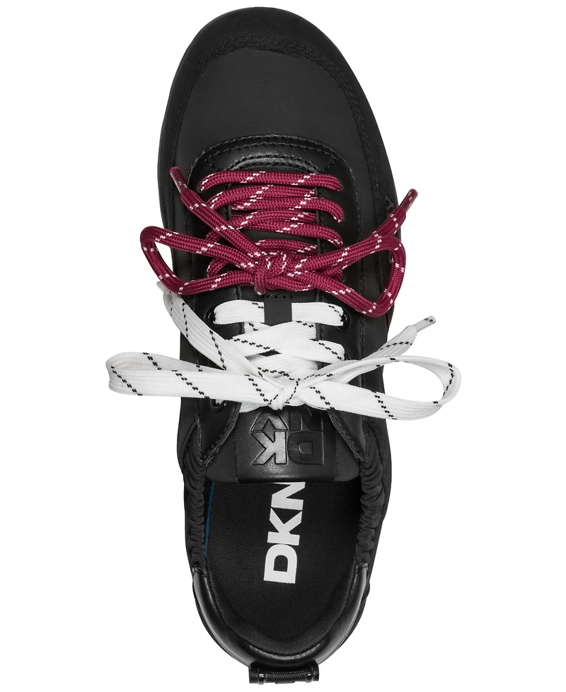 Dkny Women's Arianna Lace-Up Sneakers