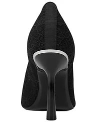 Dkny Women's Nachman High Pointed Toe Pumps