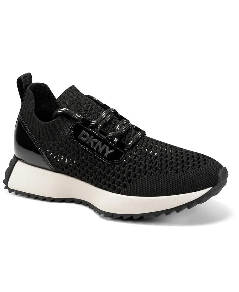 Dkny Women's Nantes Lace-Up Sneakers