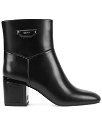Dkny Women's Kendra Block Heel Dress Booties